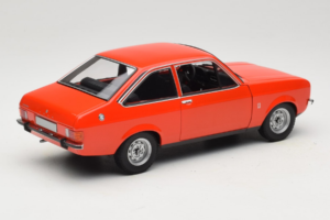 Ford Escort Mk2 Oranžinis Minichamps 1:18 150085100 Metalas - nuotrauka 3 iš 8