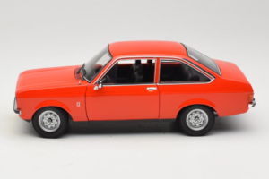Ford Escort Mk2 Oranžinis Minichamps 1:18 150085100 Metalas - nuotrauka 4 iš 8
