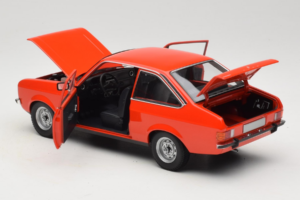 Ford Escort Mk2 Oranžinis Minichamps 1:18 150085100 Metalas - nuotrauka 5 iš 8