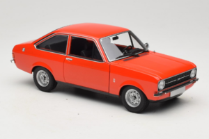 Ford Escort Mk2 Oranžinis Minichamps 1:18 150085100 Metalas - nuotrauka 6 iš 8
