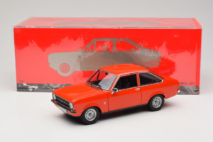 Ford Escort Mk2 Oranžinis Minichamps 1:18 150085100 Metalas - nuotrauka 8 iš 8