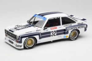 Ford Escort II RS1800 #32 K. Ludwig Nürburgring Winner 1976 Minichamps 1:18 100768432 Metalas