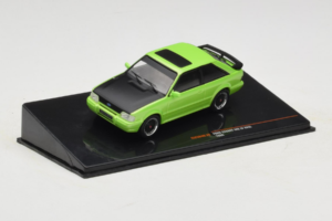 Ford Escort Mk4 XR3i Žalias IXO 1:43 CLC584N Metalas - nuotrauka 2 iš 4