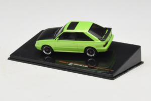 Ford Escort Mk4 XR3i Žalias IXO 1:43 CLC584N Metalas - nuotrauka 3 iš 4