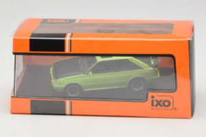 Ford Escort Mk4 XR3i Žalias IXO 1:43 CLC584N Metalas - nuotrauka 4 iš 4