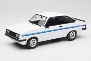 Ford Escort Mk2 RS 2000 Baltas MCG 1:18 MCG18439 Metalas