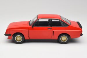 Ford Escort Mk2 RS 2000 X-Pack Monaco Raudonas MCG 1:18 MCG18352 Metalas - nuotrauka 3 iš 6