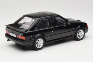Ford Escort Mk4 RS Turbo S2 Juodas MCG 1:18 MCG18546 Metalas - nuotrauka 2 iš 6