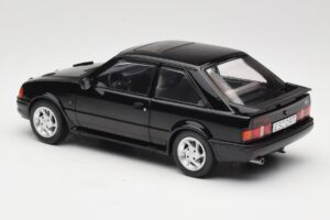 Ford Escort Mk4 RS Turbo S2 Juodas MCG 1:18 MCG18546 Metalas - nuotrauka 5 iš 6