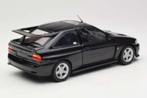 Ford Escort RS Cosworth Black Metallic Minichamps 1:18 150089020 Metalas - nuotrauka 3 iš 8