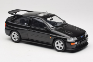 Ford Escort RS Cosworth Black Metallic Minichamps 1:18 150089020 Metalas - nuotrauka 6 iš 8