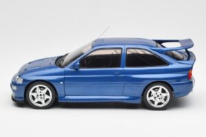 Ford Escort RS Cosworth Mėlynas IXO 1:18 18CMC180 Metalas - nuotrauka 3 iš 6