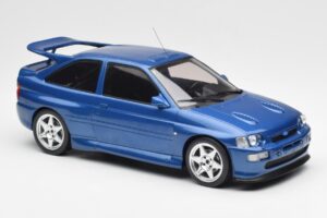 Ford Escort RS Cosworth Mėlynas IXO 1:18 18CMC180 Metalas - nuotrauka 4 iš 6