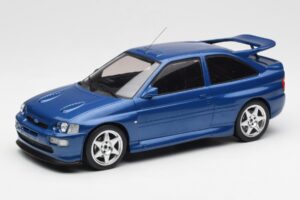 Ford Escort RS Cosworth Mėlynas IXO 1:18 18CMC180 Metalas