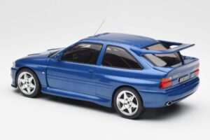 Ford Escort RS Cosworth Mėlynas IXO 1:18 18CMC180 Metalas - nuotrauka 5 iš 6