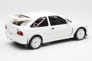 Ford Escort RS Cosworth Group A Baltas Otto 1:18 OT1025 Derva - nuotrauka 2 iš 6