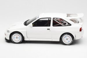 Ford Escort RS Cosworth Group A Baltas Otto 1:18 OT1025 Derva - nuotrauka 3 iš 6