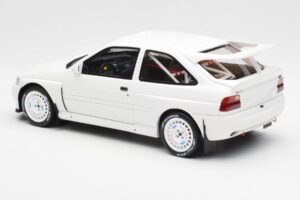 Ford Escort RS Cosworth Group A Baltas Otto 1:18 OT1025 Derva - nuotrauka 5 iš 6