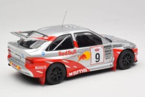 Ford Escort RS Cosworth #9 A. Vatanen Rally Acropolis 1994 IXO 1:18 18RMC108 Metalas - nuotrauka 2 iš 6