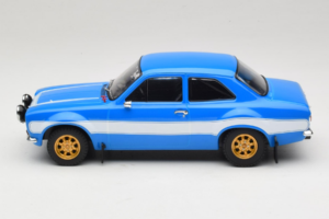 Ford Escort RS2000 Mk I Fast & Furious Movie Car GreenLight 1:18 19022 Metalas - nuotrauka 3 iš 6