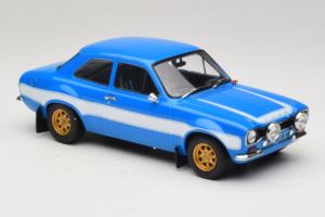 Ford Escort RS2000 Mk I Fast & Furious Movie Car GreenLight 1:18 19022 Metalas - nuotrauka 4 iš 6