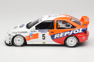 Ford Escort WRC #5 C. Sainz / L. Moya Ford World Rally Team Rally Catalunya 1997 Otto 1:18 OT1179 Derva - nuotrauka 3 iš 6