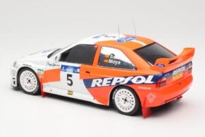 Ford Escort WRC #5 C. Sainz / L. Moya Winner Acropolis Rally 1997 IXO 1:18 18RMC172A Metalas - nuotrauka 5 iš 6
