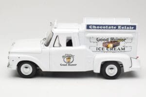 Ford F-100 Good Humor Ice Cream Sun Star 1:18 1288 Metalas - nuotrauka 4 iš 8