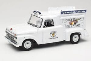 Ford F-100 Good Humor Ice Cream Sun Star 1:18 1288 Metalas