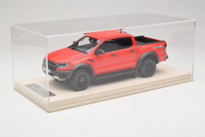 Ford F-150 Raptor Oranžinis Mk Miniatures 1:18 REMC004 Derva - nuotrauka 2 iš 6