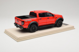 Ford F-150 Raptor Oranžinis Mk Miniatures 1:18 REMC004 Derva - nuotrauka 3 iš 6