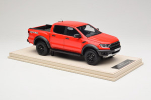 Ford F-150 Raptor Oranžinis Mk Miniatures 1:18 REMC004 Derva - nuotrauka 4 iš 6