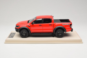 Ford F-150 Raptor Oranžinis Mk Miniatures 1:18 REMC004 Derva