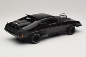 Ford Falcon XB Interceptor Mad Max 2 The Road Warrior AUTOart 1:18 72745 Metalas - nuotrauka 3 iš 8