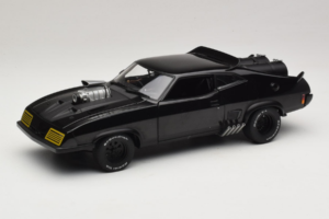 Ford Falcon XB Interceptor Mad Max 2 The Road Warrior AUTOart 1:18 72745 Metalas