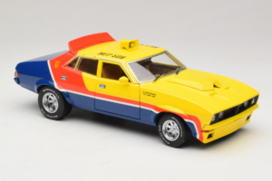 Ford Falcon XB Interceptor Mad Max GreenLight 1:18 DDA012 Metalas - nuotrauka 6 iš 8