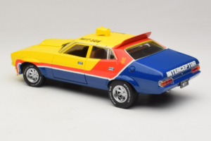 Ford Falcon XB Interceptor Mad Max GreenLight 1:18 DDA012 Metalas - nuotrauka 7 iš 8