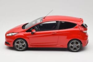 Ford Fiesta ST Mk7 Race Red Otto 1:18 OT1087 Derva - nuotrauka 3 iš 6