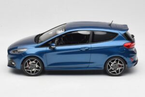 Ford Fiesta Mk8 ST Mėlynas DNA 1:18 DNA000092 Derva - nuotrauka 3 iš 6