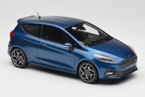 Ford Fiesta Mk8 ST Mėlynas DNA 1:18 DNA000092 Derva - nuotrauka 4 iš 6