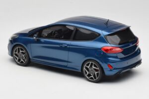 Ford Fiesta Mk8 ST Mėlynas DNA 1:18 DNA000092 Derva - nuotrauka 5 iš 6