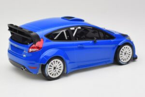 Ford Fiesta RS WRC Street Mk7 Mėlynas Minichamps 1:18 151110891 Metalas - nuotrauka 2 iš 6