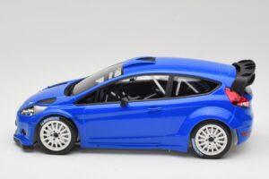 Ford Fiesta RS WRC Street Mk7 Mėlynas Minichamps 1:18 151110891 Metalas - nuotrauka 3 iš 6