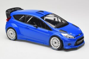 Ford Fiesta RS WRC Street Mk7 Mėlynas Minichamps 1:18 151110891 Metalas - nuotrauka 4 iš 6