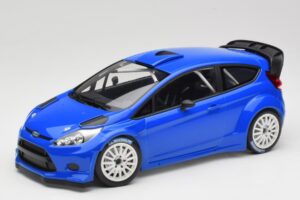 Ford Fiesta RS WRC Street Mk7 Mėlynas Minichamps 1:18 151110891 Metalas