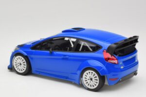 Ford Fiesta RS WRC Street Mk7 Mėlynas Minichamps 1:18 151110891 Metalas - nuotrauka 5 iš 6