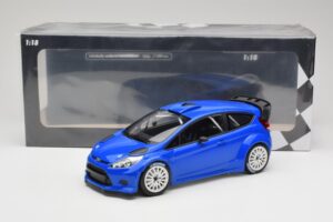 Ford Fiesta RS WRC Street Mk7 Mėlynas Minichamps 1:18 151110891 Metalas - nuotrauka 6 iš 6