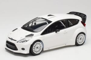 Ford Fiesta RS WRC Street Mk7 Baltas Minichamps 1:18 151110890 Metalas
