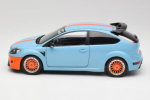 Ford Focus RS LM Classic Edition Gulf 1968 Ford GT40 Tribute Minichamps 1:18 100080068 Metalas - nuotrauka 4 iš 8