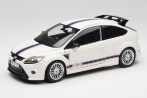 Ford Focus RS Mk2 LM Classic Baltas Mk IIb Tribute Minichamps 1:18 100080167 Metalas